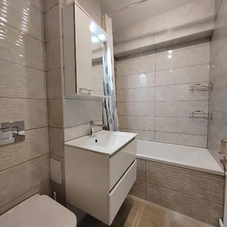 Apartament Mihail דירה