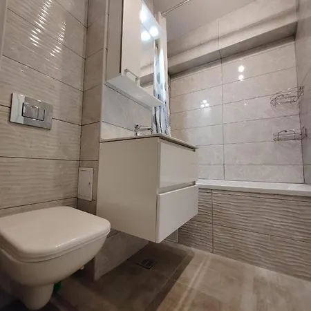 Apartament Mihail Apartment *